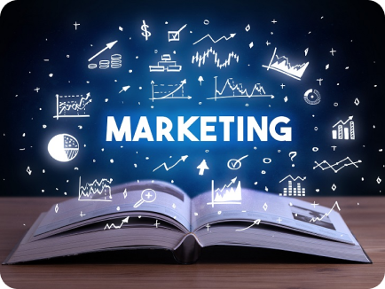 Book Marketing at Winfrey Publishing what an author provides before the work begins
