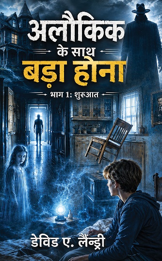 Growing Up with the Supernatural, Part 1 (Hindi edition) by David A. Landry