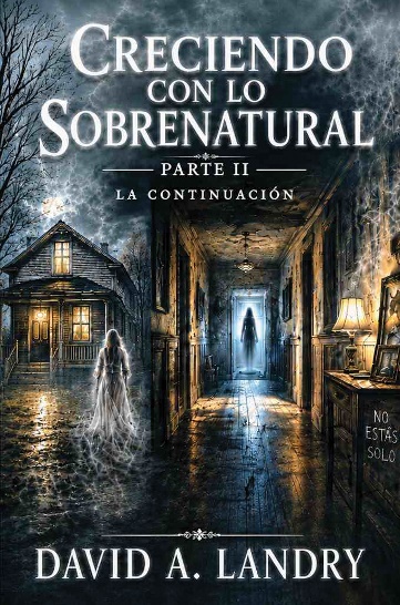 Creciendo con lo Sobrenatural, Parte II: La Continuacion by David A. Landry