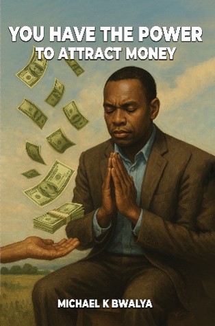 You Have the Power to Attract Money by Michael Kedoy Bwalya