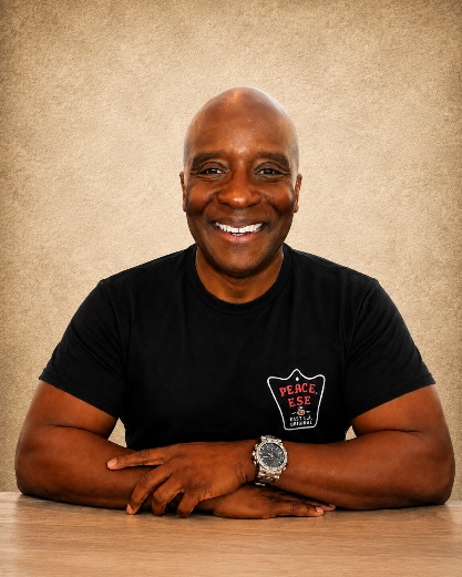 Portrait of Preston M. Frazier