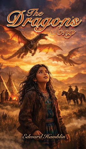 Cover of The Dragon's Song by Edward Hamblin