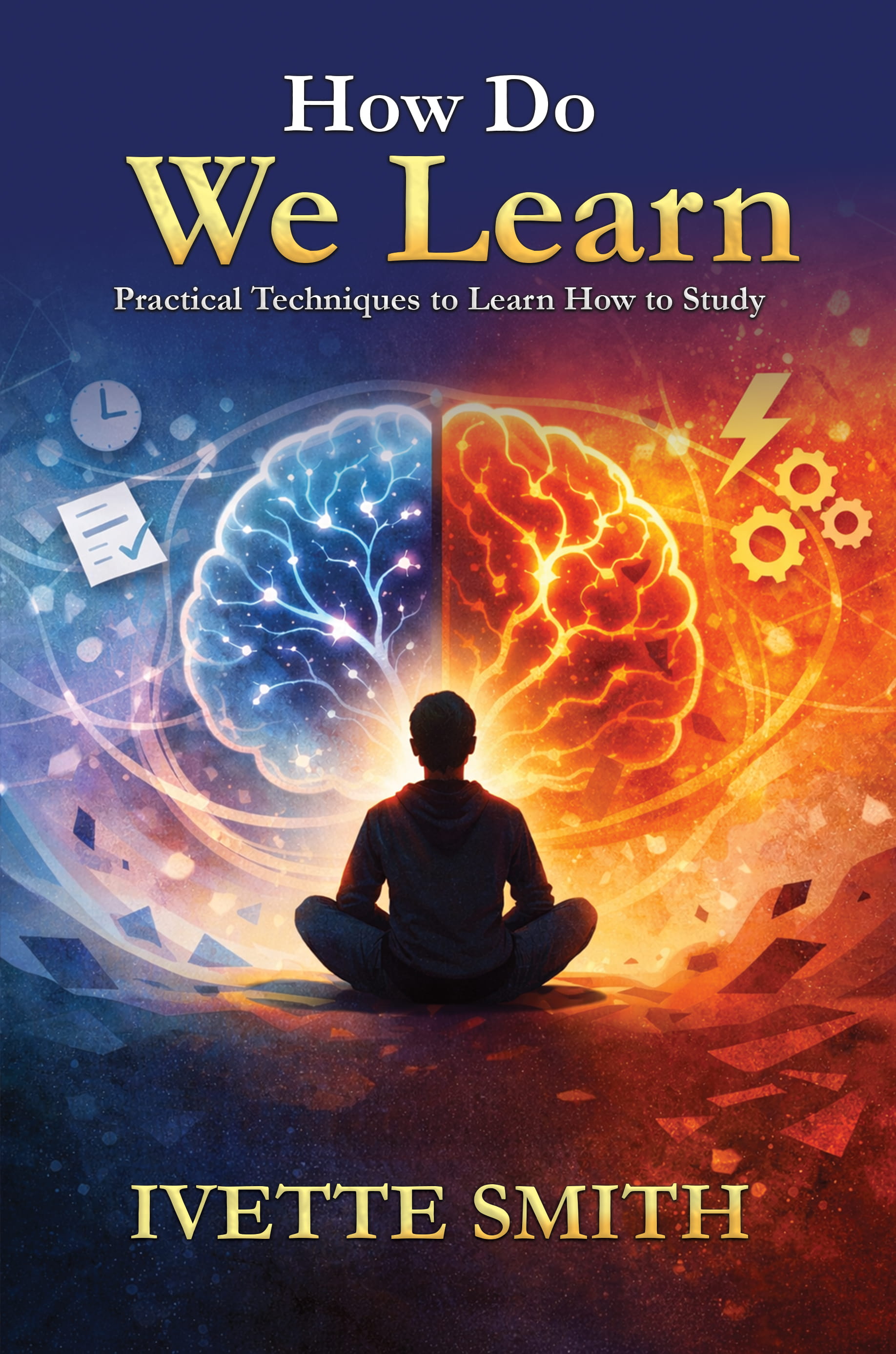 Cover of How Do We Learn by Ivette Smith