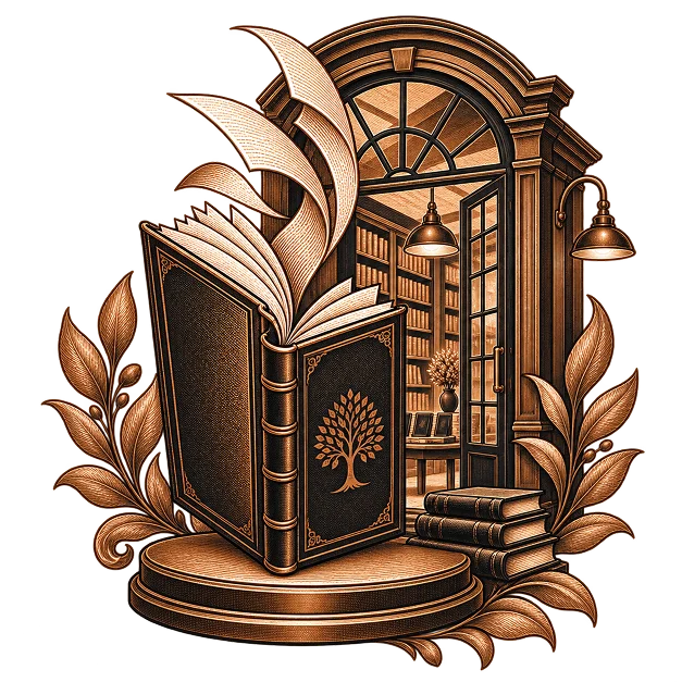 Illustration representing Barnes & Noble publishing