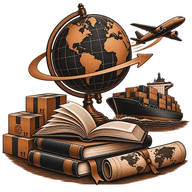 Illustration representing IngramSpark publishing