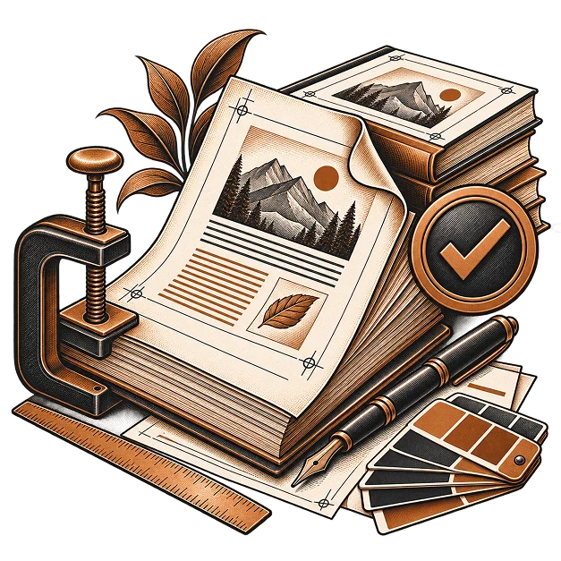 Illustration representing PDF ReTech work