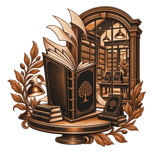 Illustration representing Barnes & Noble publishing