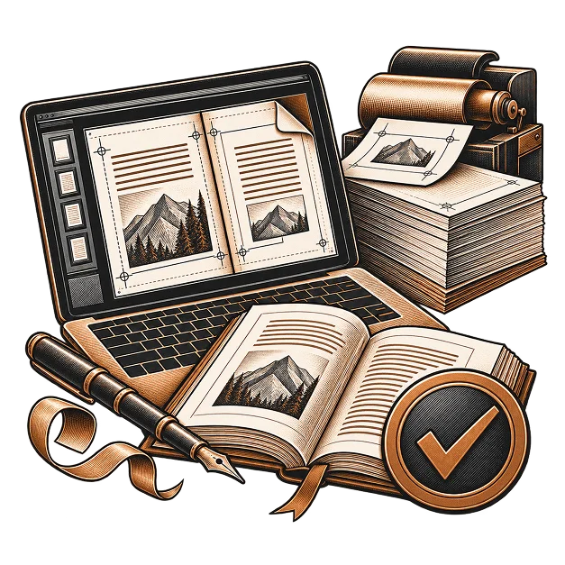 Illustration representing PDF ReTech work
