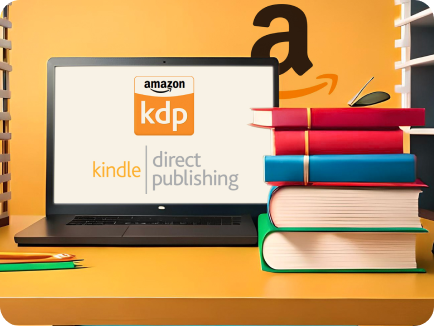 Files and materials delivered on completion of book publishing